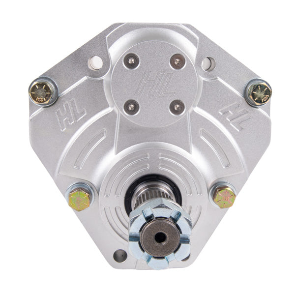 Portal Gear 4" Lift Polaris Xpedition - Dual Idler