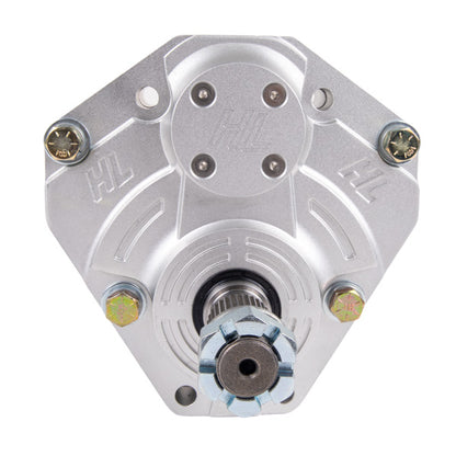 Portal Gear 4" Lift Polaris Xpedition - Dual Idler