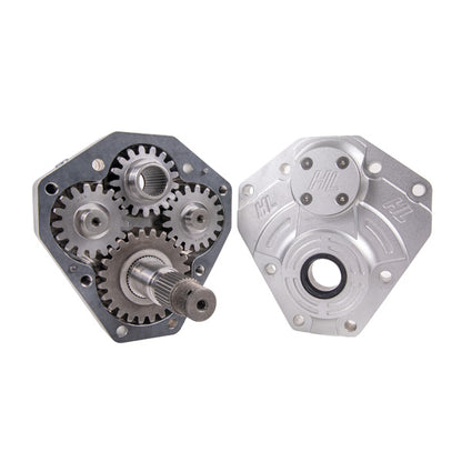 Portal Gear 4" Lift Polaris Xpedition - Dual Idler