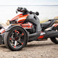 2019+ CanAm Ryker 2-Speaker Audio Kit