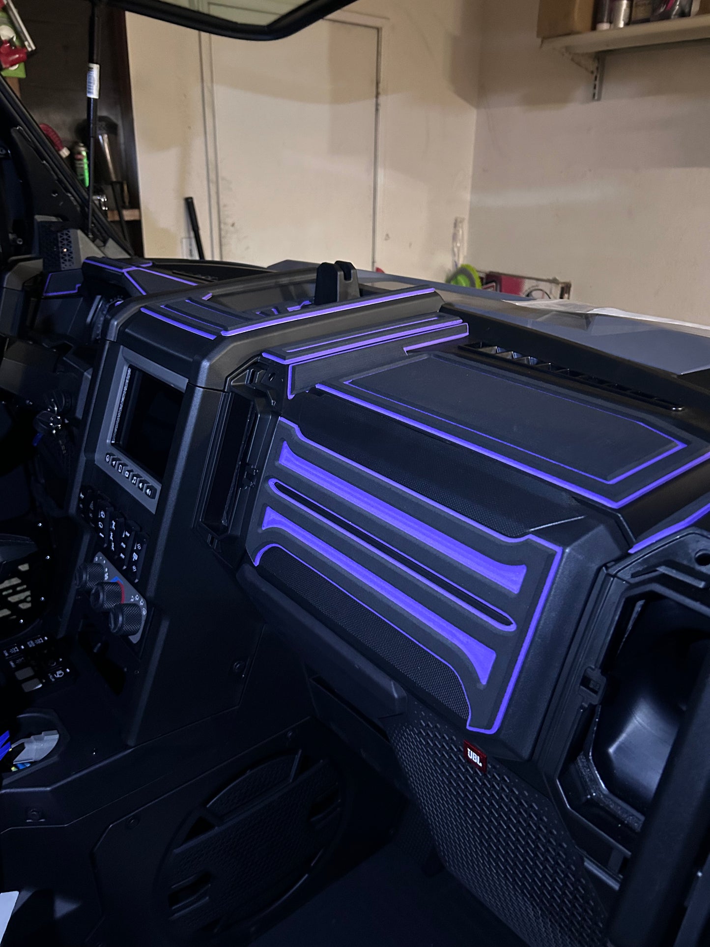 Xpedition Eva Foam door kit