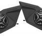 2021-2024 Polaris RZR Pro 2-Seater Door Speaker-Pods for Ride Command