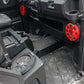 2018-2024 Polaris Ranger XP1000 10in Subwoofer for Ride-Command