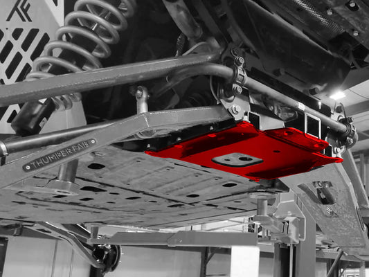 Ranger 1500 XD Bolt-On Chassis Stiffener (Rear)
