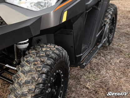 POLARIS RANGER XP 1000 FRONT INNER FENDER GUARDS