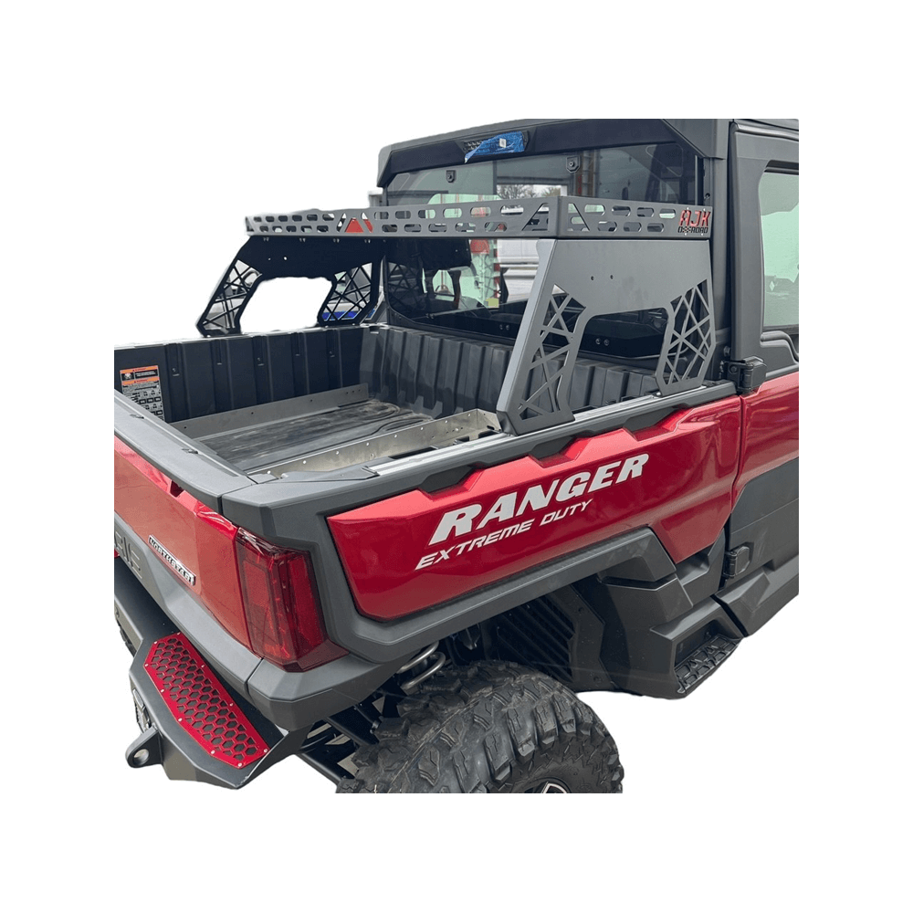 Polaris Ranger 1500XD Short Headache Rack 3/4 Rack