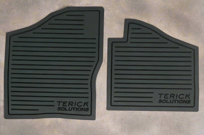 Polaris Xpedition Rubber Floor Mats