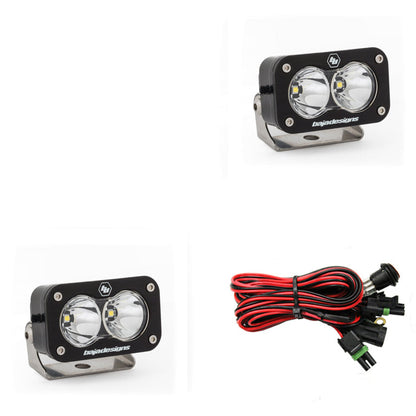 LED Light Pods Pair S2 Pro Series Baja Designs