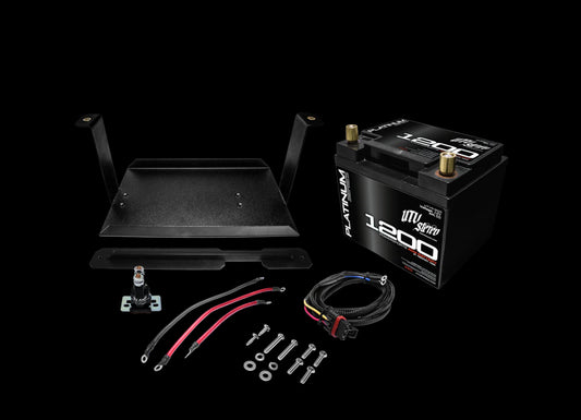 POLARIS XPEDITION 2ND BATTERY KIT