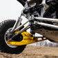 CAN-AM MAVERICK R BILLET ALUMINUM HEX RADIUS ARMS