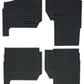 Polaris Ranger 1000 Rubber Floor Mats