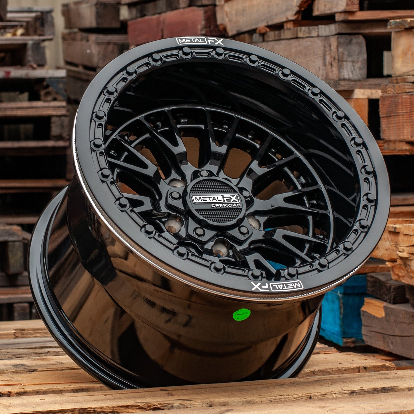 Slayer R Beadlock | Gloss Black