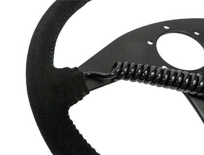 PRP SUEDE HEATED STEERING WHEEL