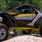 CAN-AM MAVERICK R ROCK SLIDERS