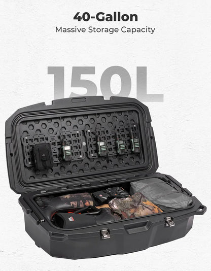 Cargo Box for Can-Am Maverick R 2024+