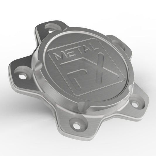Aluminum Center Cap (5-Lug)