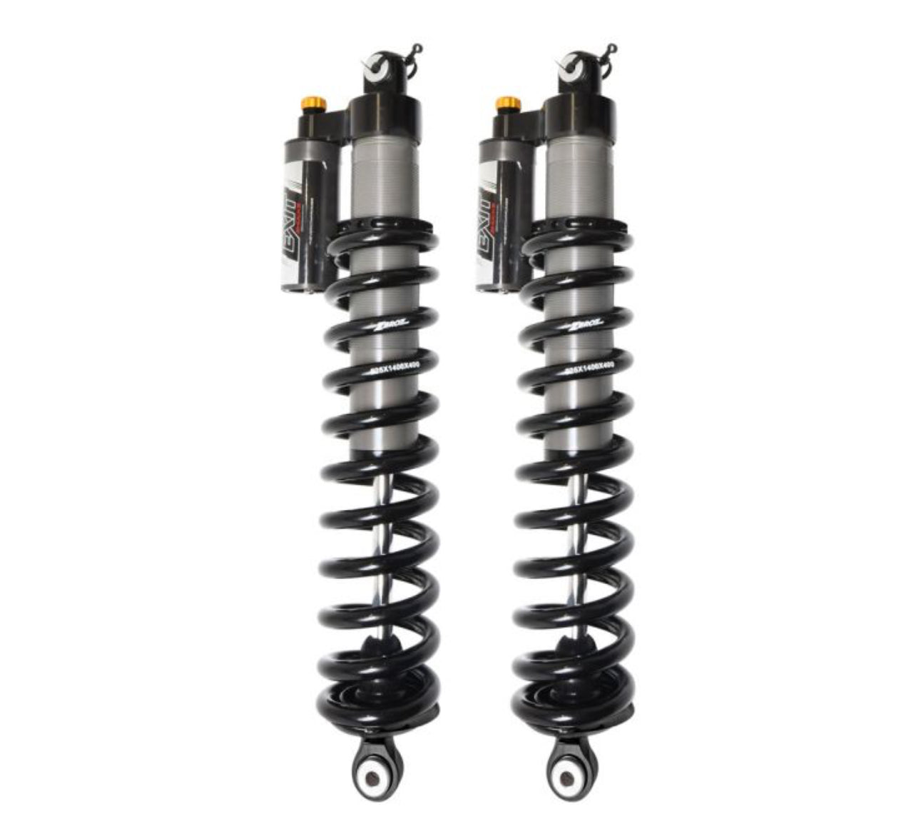 Ranger 1500 CREW 2.5” Exit Shocks set