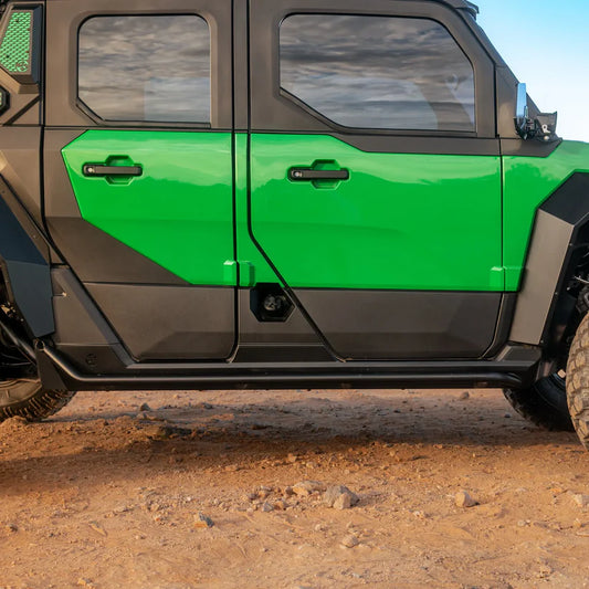 Polaris Xpedition 4 Door ADV/XP X-Plorer Series Rock Sliders