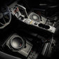2024-2025 Can-Am® Maverick R, Phase-6 K-Spec 1650watt 6-Speaker Stereo System with Kicker Horns