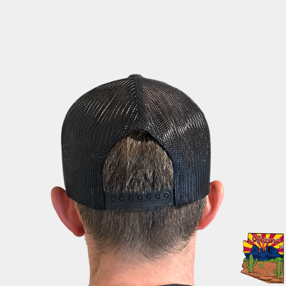 Mojab snap-back Trucker Cap Flag edition