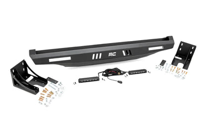 REAR BUMPER
MULTIPLE MAKES & MODELS (CAN-AM/POLARIS)