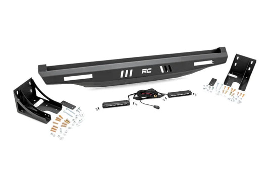 REAR BUMPER
MULTIPLE MAKES & MODELS (CAN-AM/POLARIS)
