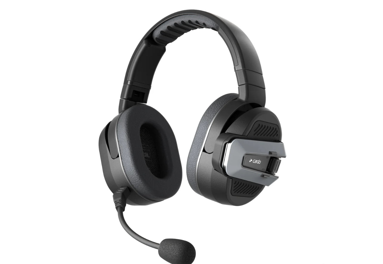 CARDO PACKTALK EDGEPHONES HEADSET