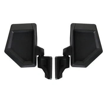 Door-Mounted Side Mirrors for Polaris Ranger XD 1500