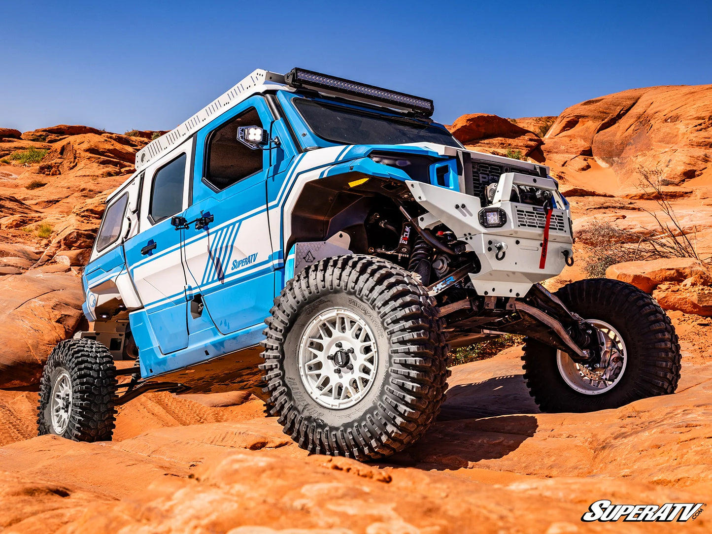 CLIFFHANGER UTV/ATV ROCK TIRES