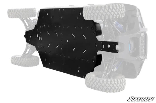 POLARIS XPEDITION 5 FULL SKID PLATE