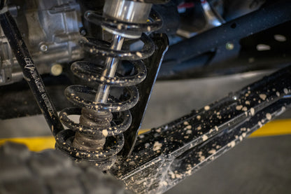 Carbon Fiber Shock Guard