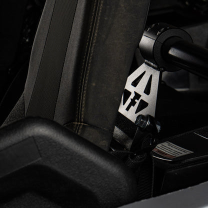 5 Point Harness Rzr 5-Point Harness Mounting Kit for Yamaha YXZ1000r by Fastlab UTV – AtomikUTV