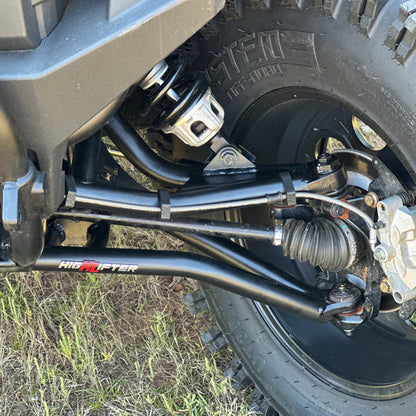 APEXX Front Forward Upper & Lower Control Arms Polaris Xpedition