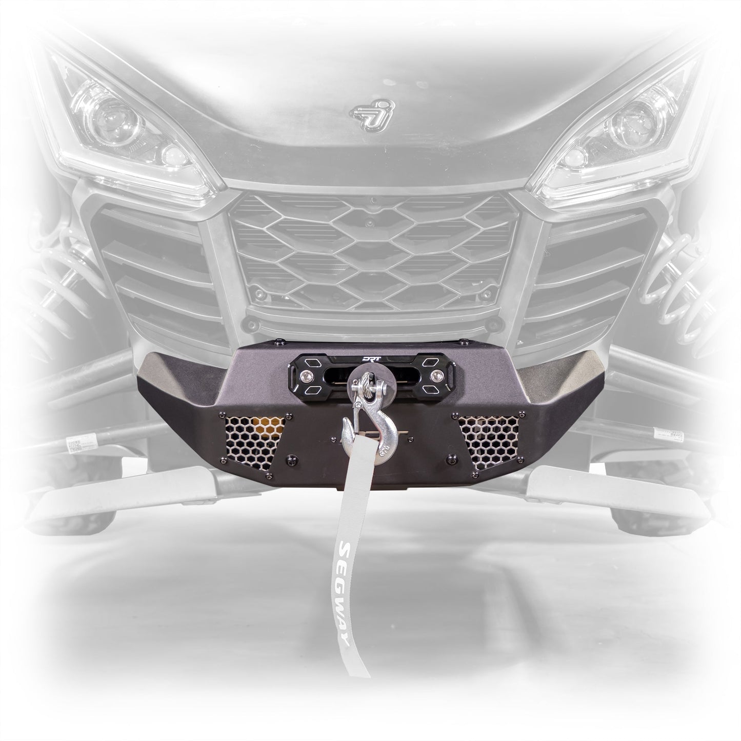 Segway 2022+ Villain SX10/W Front Winch Bumper