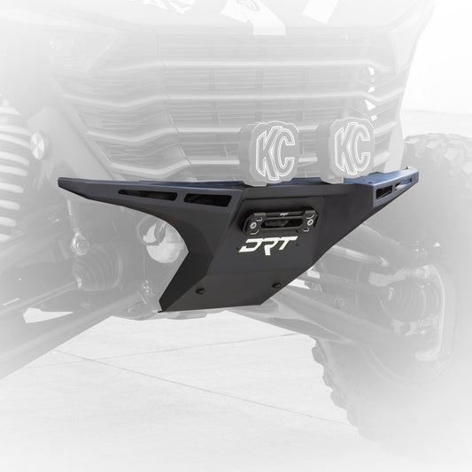 DRT Motorsports Front Winch Bumper for Segway Super Villain SX20