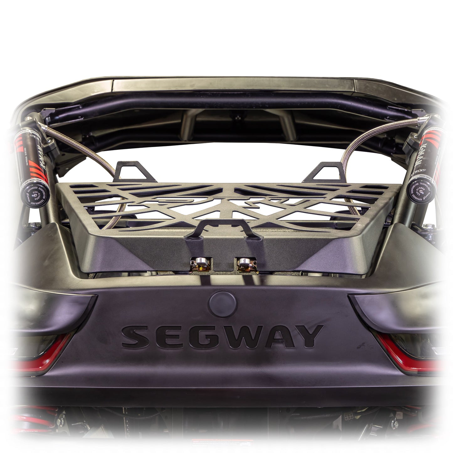 Segway 2022+ Villain SX10/W Tire Carrier / Adventure Rack
