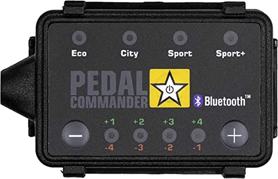 Pedal Commander for Jeep Wrangler JK and JL