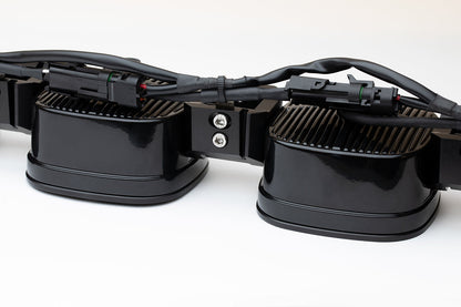 XL Linkable LED Light Bar Clear Baja Desgins