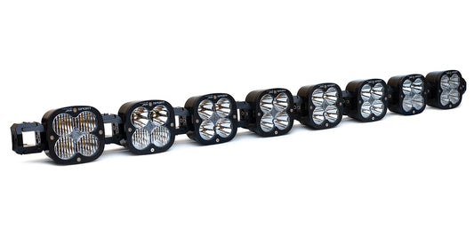 XL Linkable LED Light Bar Clear Baja Desgins