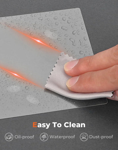 Screen Protector 10.5" × 4.9“ for Can-Am Maverick R