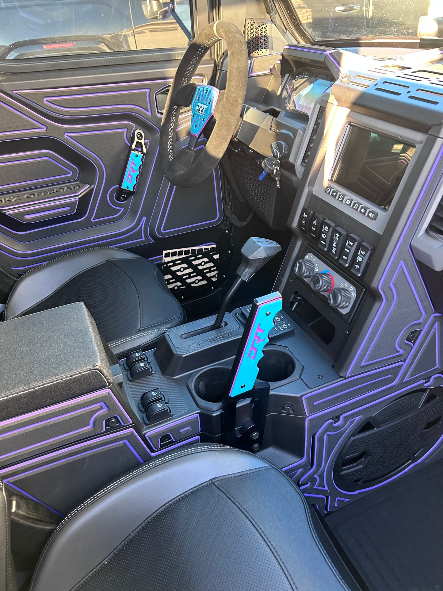 Xpedition Eva Foam door kit