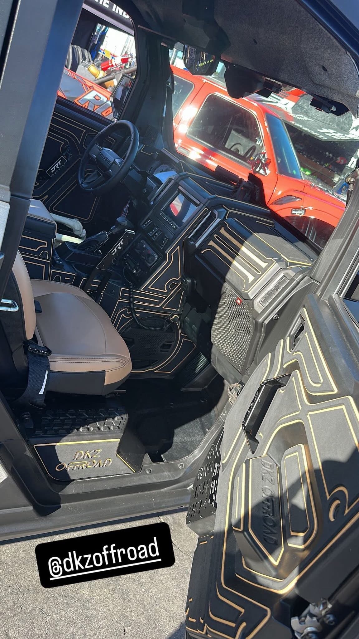 Xpedition Eva Foam door kit