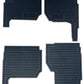 Polaris Ranger 1000 Rubber Floor Mats