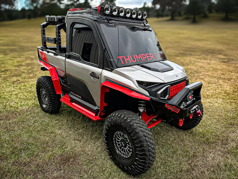 Ranger 1500 XD Fender Flares