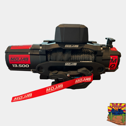 MO13.5 Series Electric Winch - Backorder – Estimated shipping week commencing 21st April
