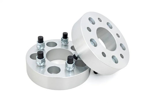 1.5 INCH WHEEL SPACERS
5X4.5 (pair)