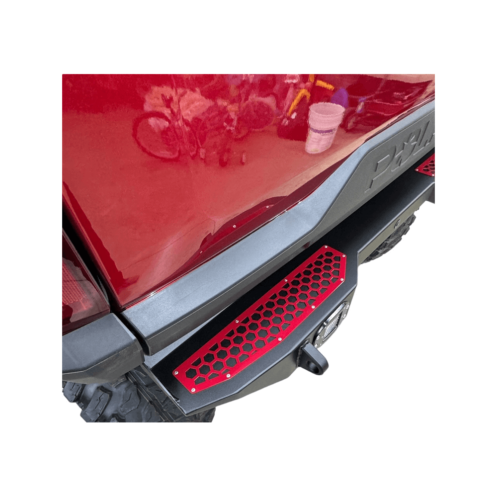 Polaris Ranger 1500XD Rear Bumper