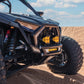 2022 + Polaris Pro R, Pro S, Turbo R Amp Front Bumper