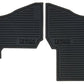 Polaris Ranger 1000 Rubber Floor Mats