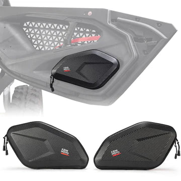 Lower Door Bags Semi-Rigid for Can-Am Maverick R